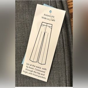 NWT Antonio Melani pants